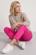 Colby Trousers Fuchsia Fuchsia - Colby Trousers Fuchsia – image 5 of 6