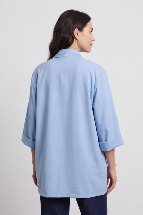 Karissa Jacket Powder Blue – image 5 of 5