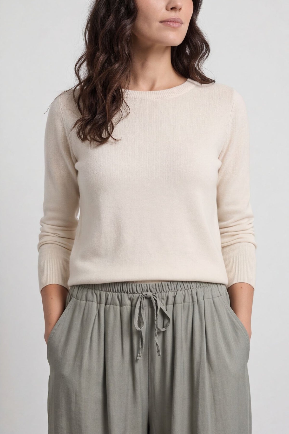 Kiki Trousers Khaki – image 4 of 4