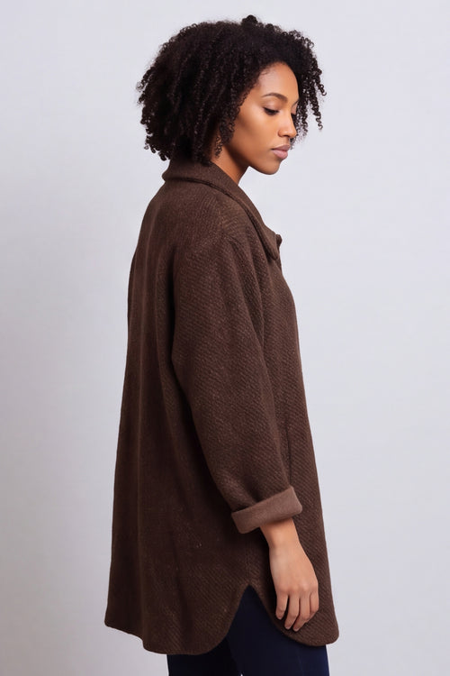 Julianne Jacket Cocoa – image 6 of 6