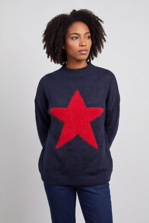 Etoile Knitted Jumper – image 6 of 6