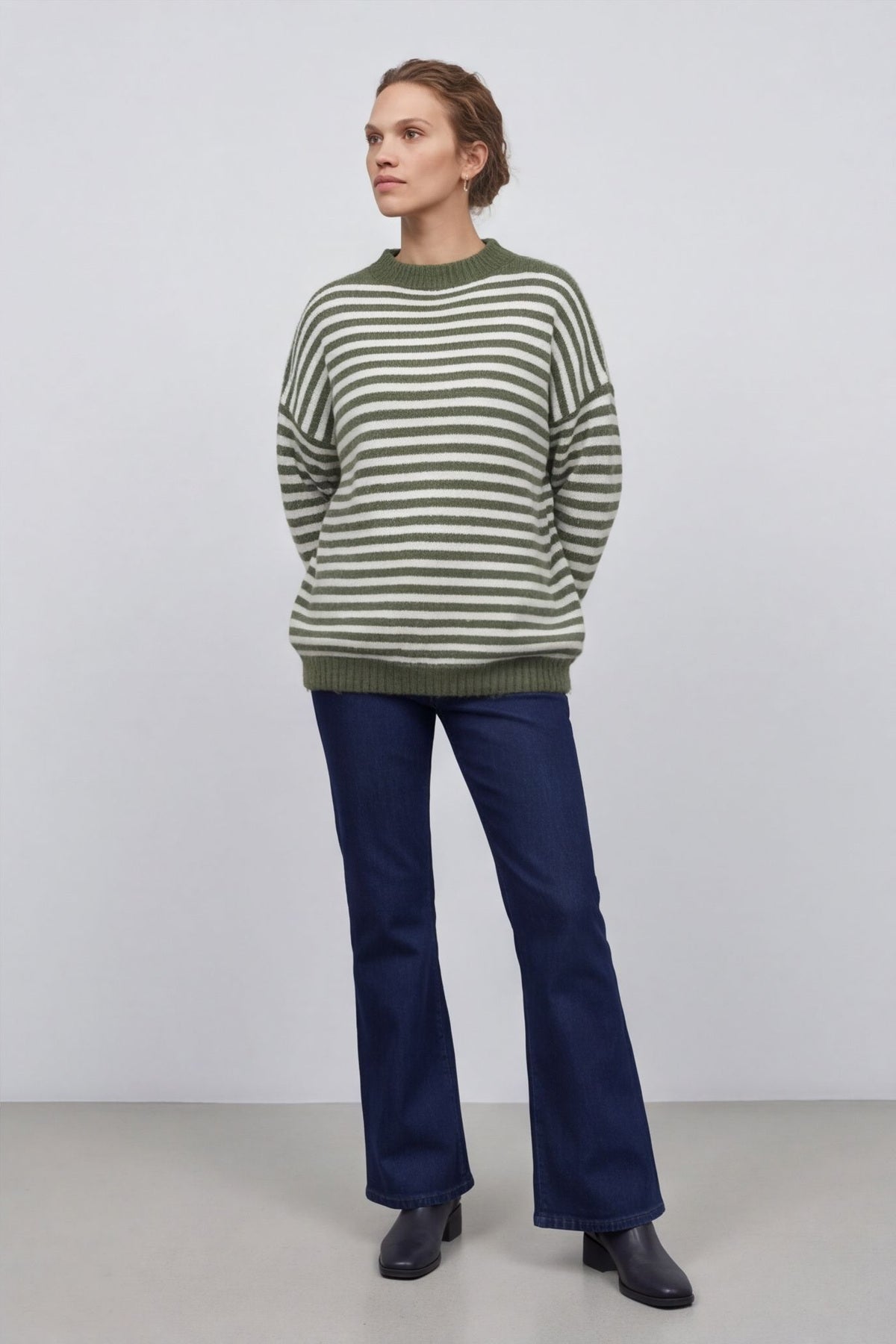 Paola Stripe Knit – image 6 of 6