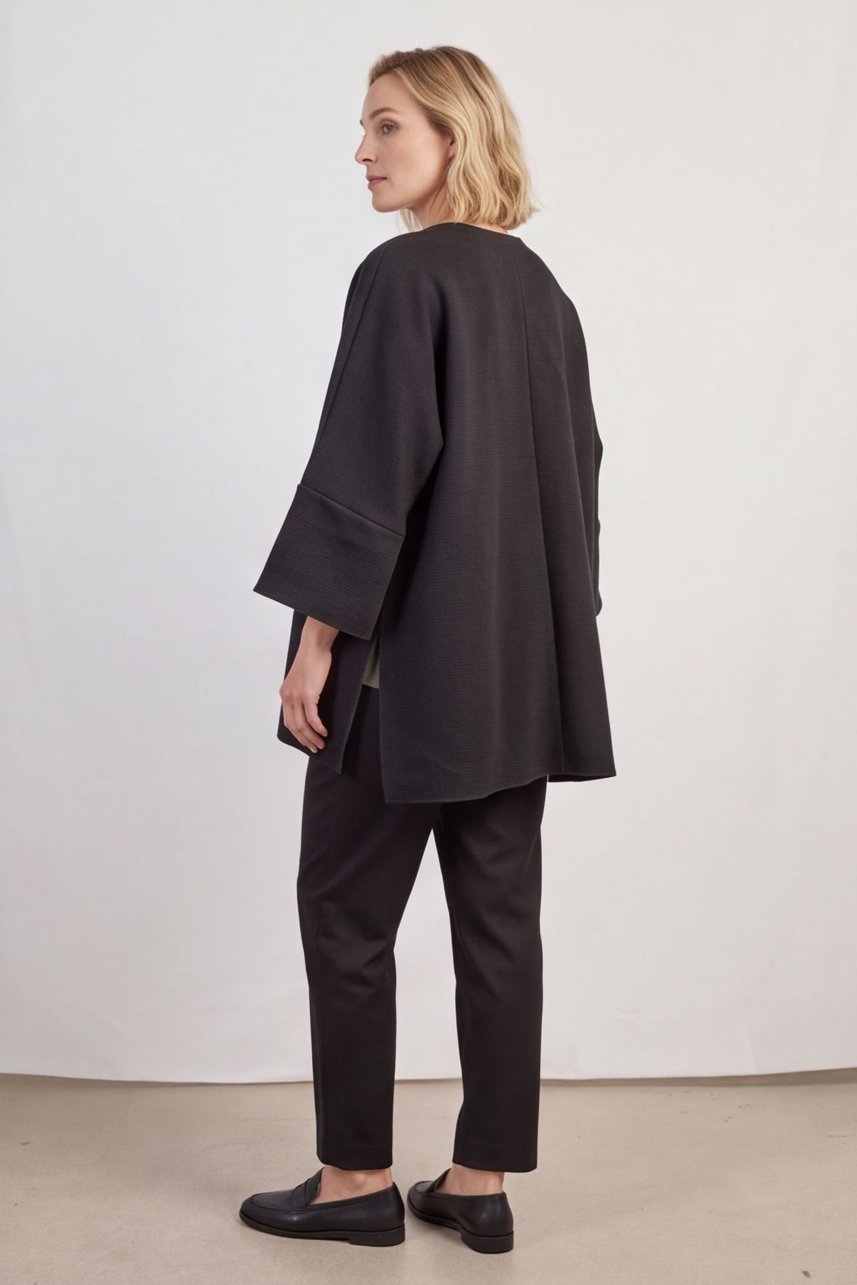 Ottilie Waterfall Jacket – image 4 of 4
