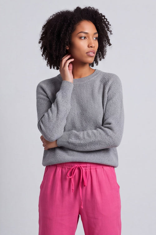 Joetta Trousers Fuchsia – image 6 of 6