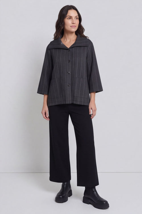 Sheridan Jacket Black – image 5 of 5