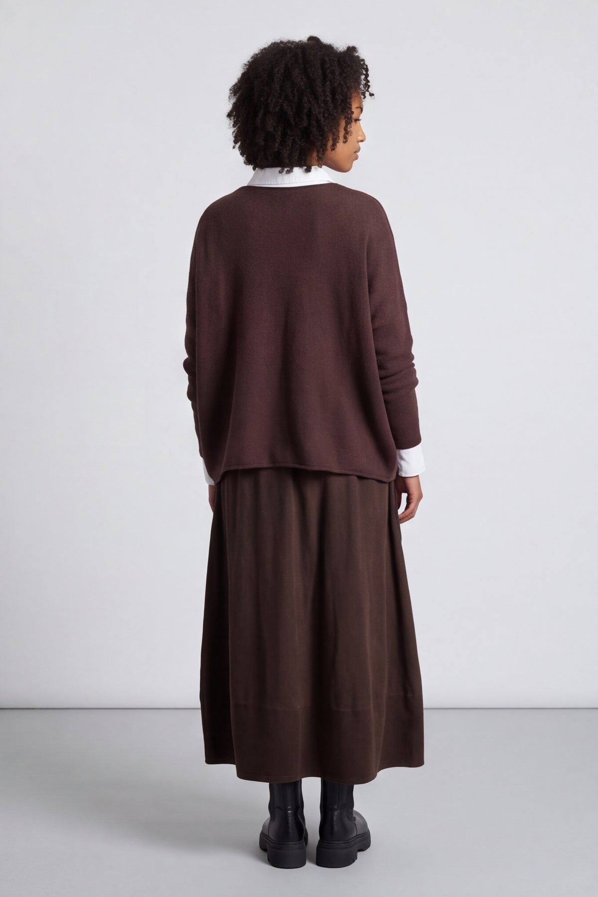 Fern Pocket Knitted Jumper – image 5 of 5