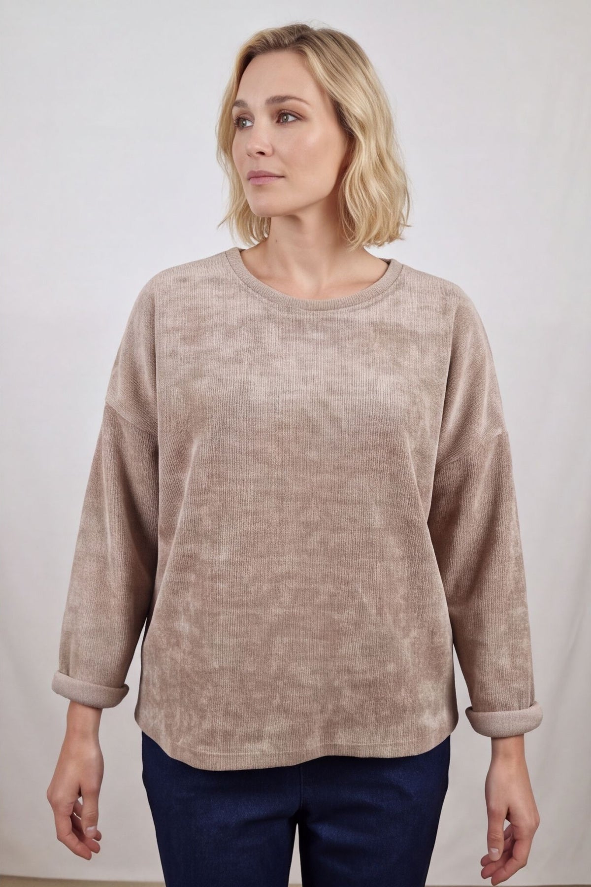 Cleo Boxy Top – image 6 of 6