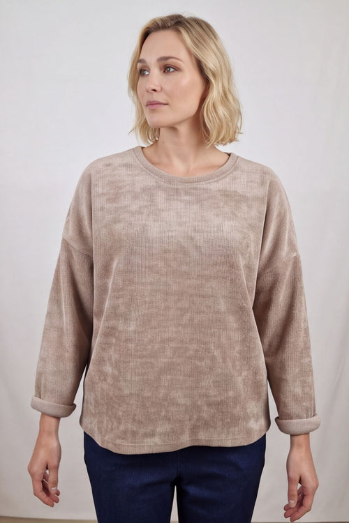Cleo Boxy Top – image 6 of 6