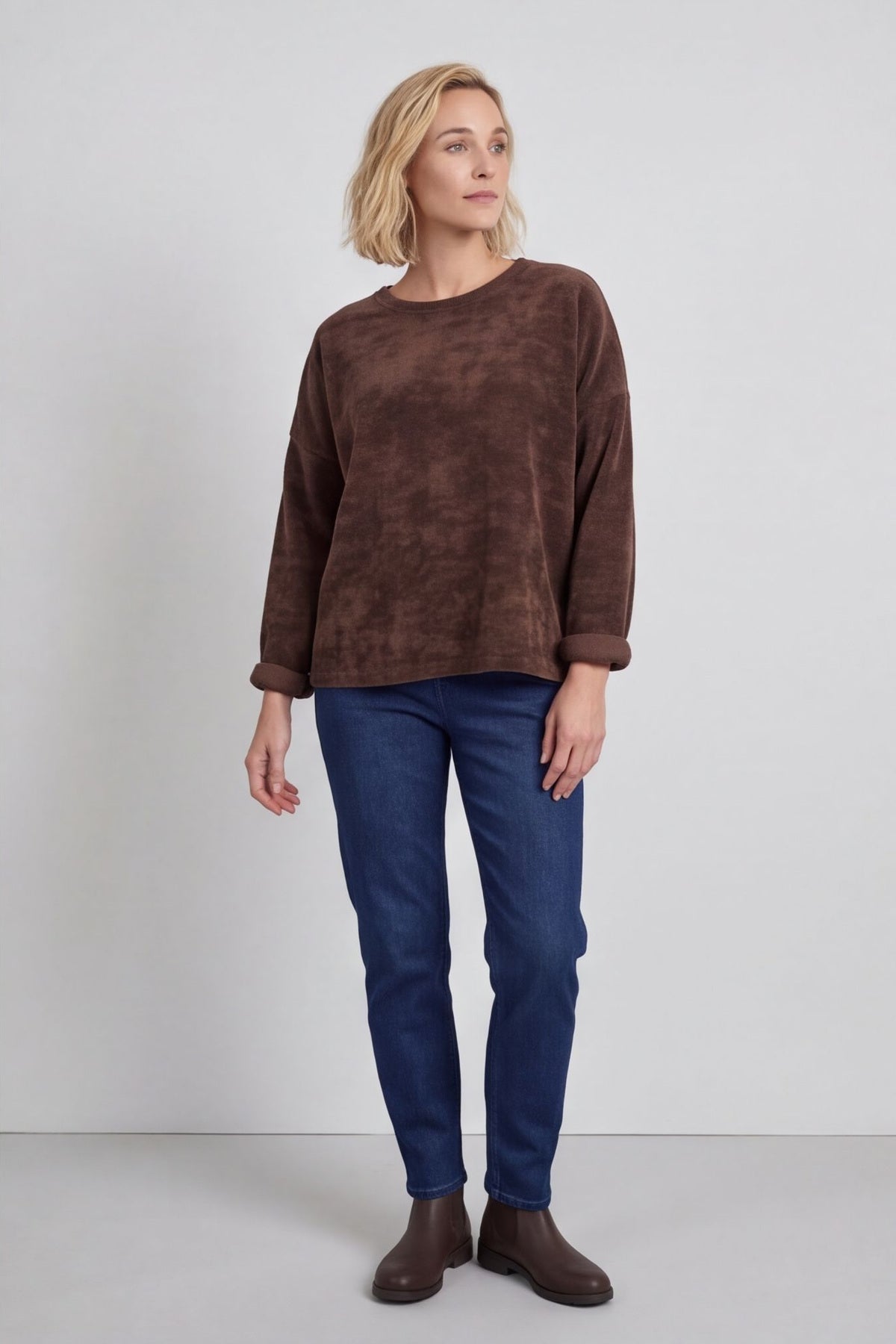 Cleo Boxy Top – image 6 of 6