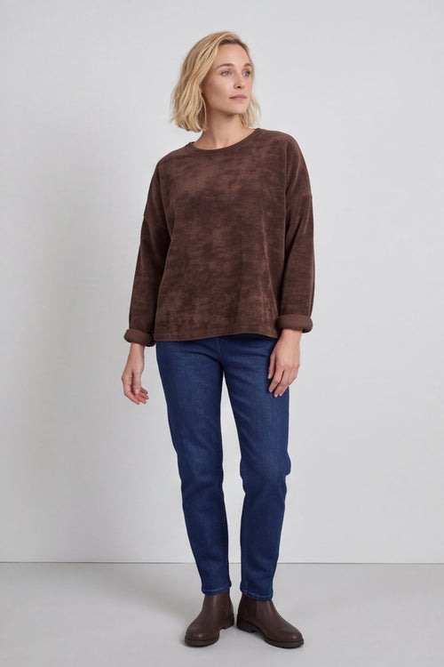 Cleo Boxy Top – image 6 of 6