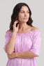 Elari Print Top Lilac – image 6 of 6