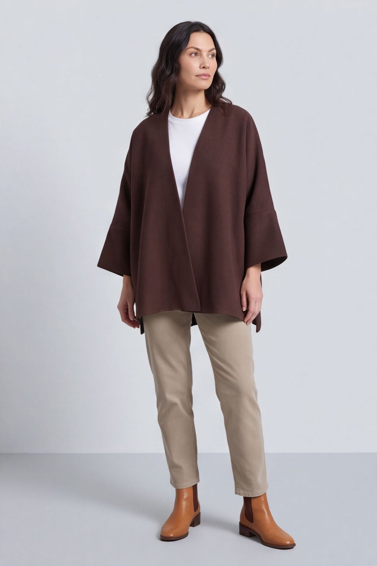 Ottilie Waterfall Jacket – image 6 of 6