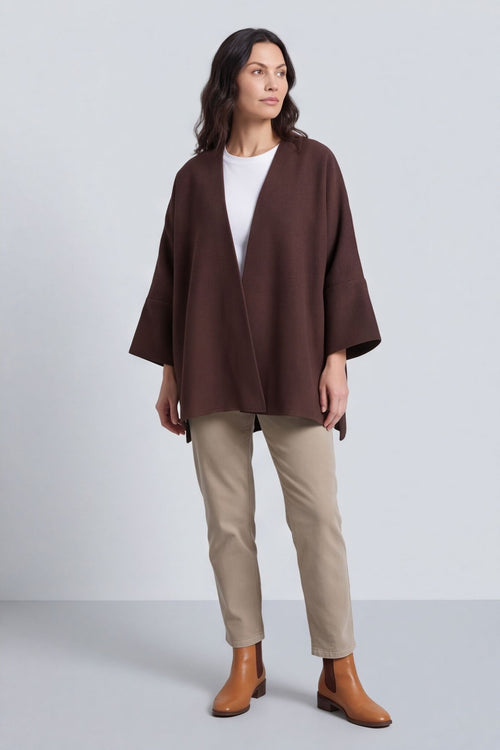 Ottilie Waterfall Jacket – image 6 of 6
