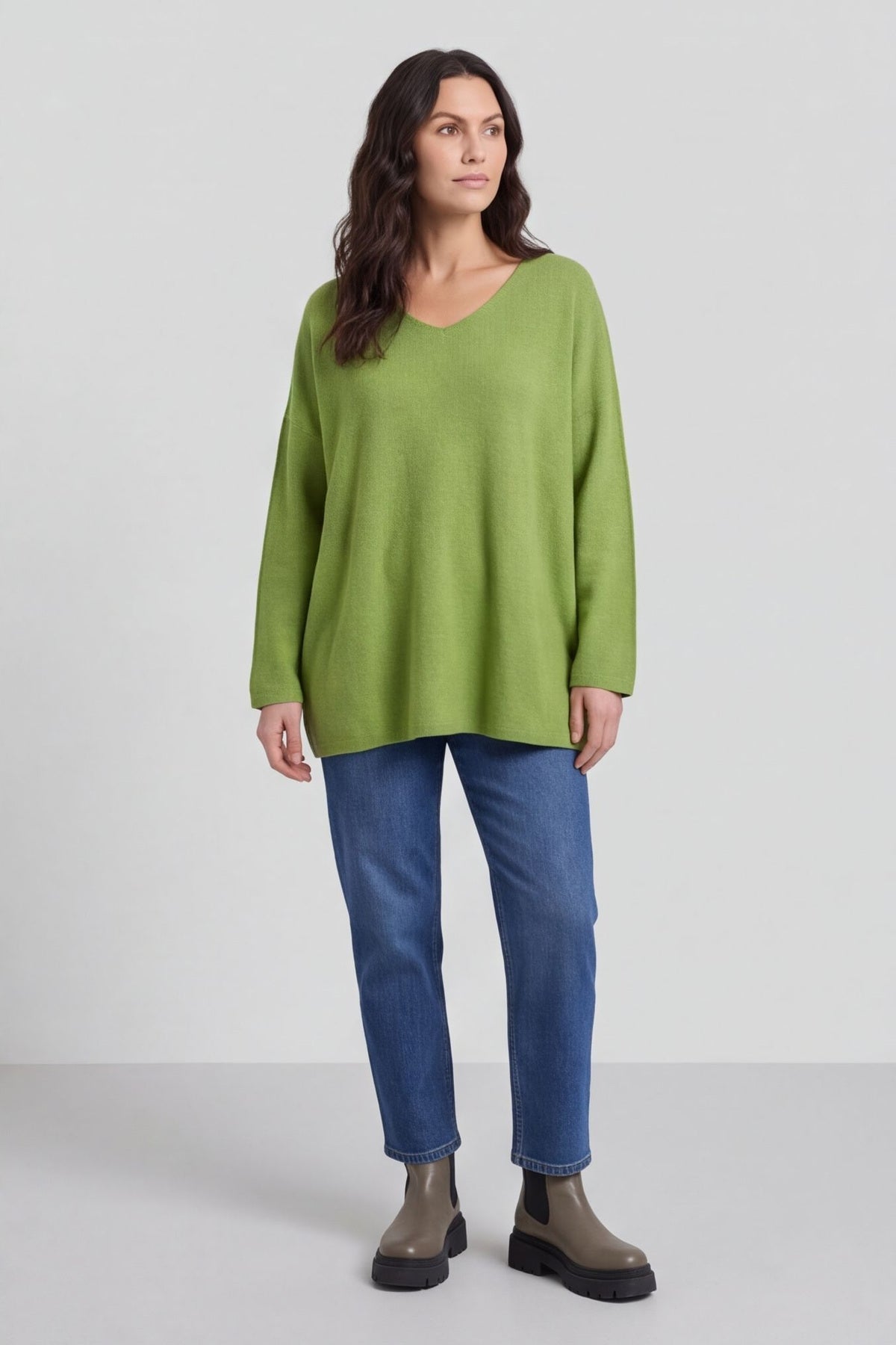 Leah Knitted Jumper – image 4 of 4