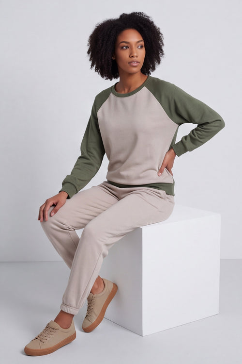 Maudie Top Khaki – image 6 of 6