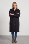 Chrysanta Coat Black – image 6 of 6