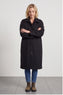 Chrysanta Coat Black – image 6 of 6