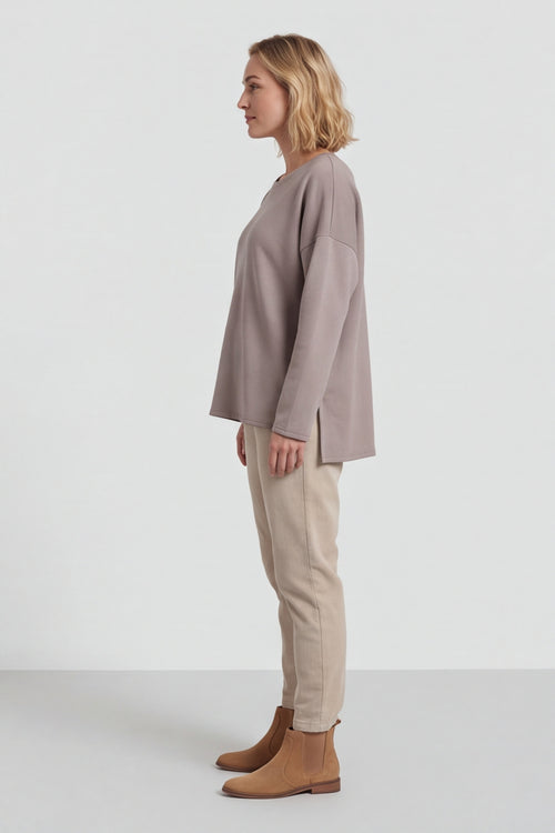 Esra Top Mocha – image 6 of 6