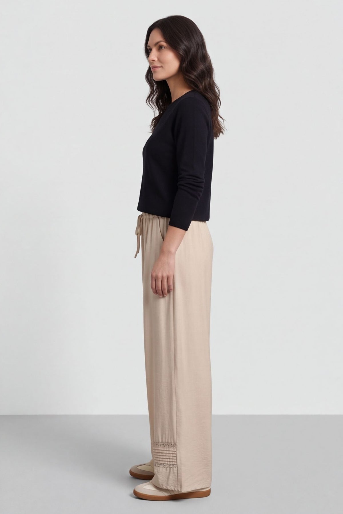 Kiki Trousers Stone – image 6 of 6