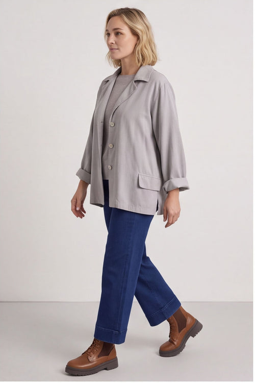 Gerano Needlecord Jacket Mocha – image 6 of 6