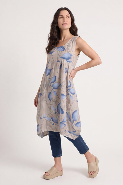 CARRIE Dress STONE – image 6 of 6