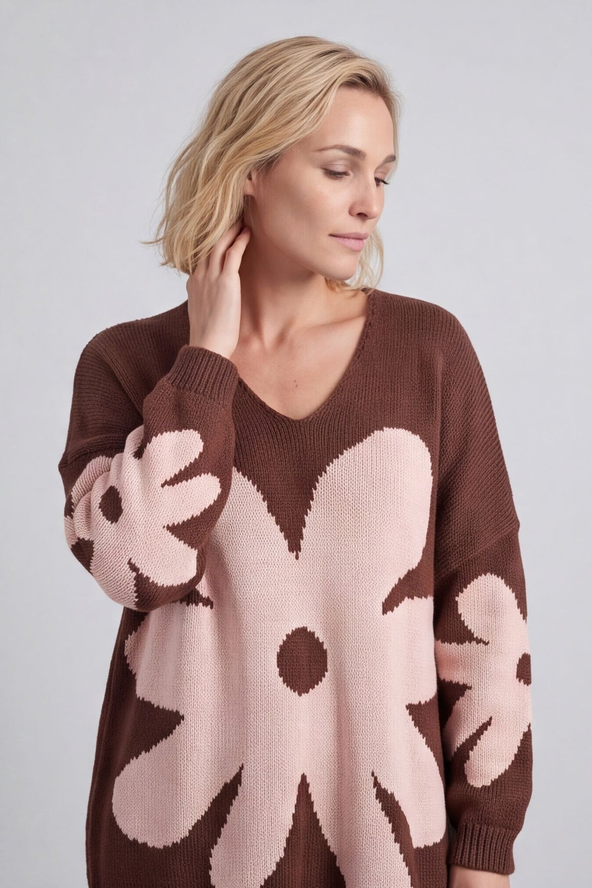 Joan Flower Jumper – image 6 of 6
