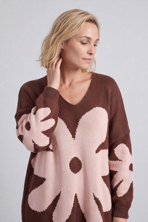 Joan Flower Jumper – image 6 of 6