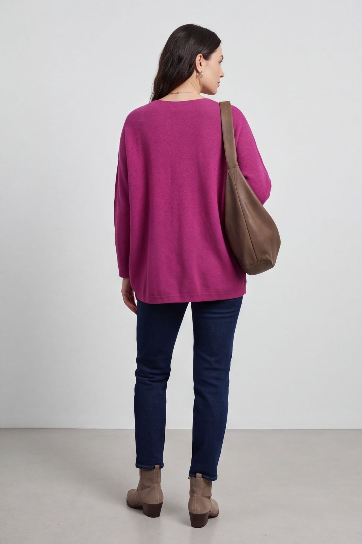 Leah Knitted Jumper – image 6 of 6