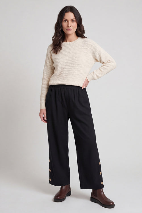 Nydia Trousers Black – image 6 of 6
