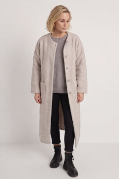 Santina Coat Stone – image 5 of 5