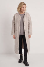 Santina Coat Stone Stone - Santina Coat Stone – image 5 of 5