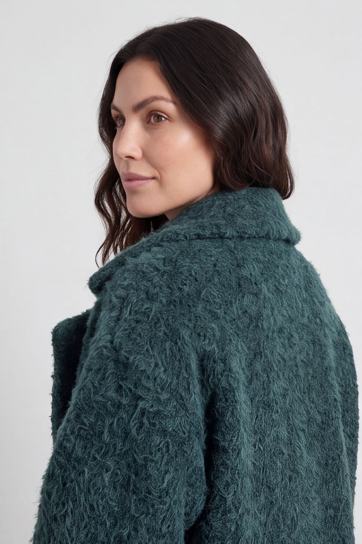Stefania Coat Khaki