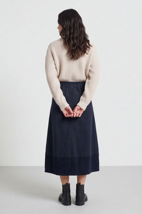 Darana Cord Skirt – image 6 of 6