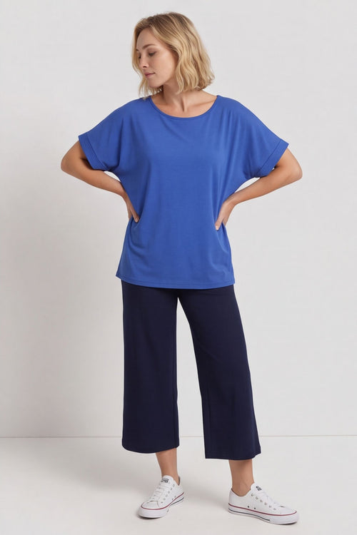 Patti Top Cobalt – image 4 of 4