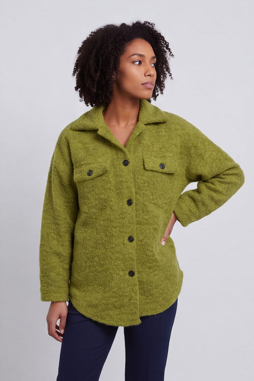 Brylee Jacket Green – image 6 of 6