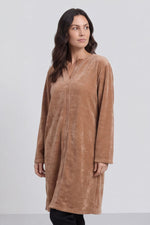 Winifred Cord Tunic Brown Brown - Winifred Cord Tunic Brown – image 4 of 4