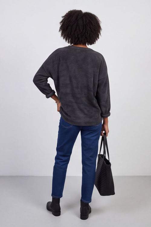 Cleo Boxy Top – image 6 of 6