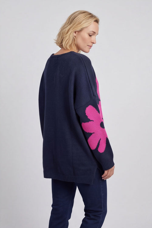 Joan Flower Jumper – image 6 of 6