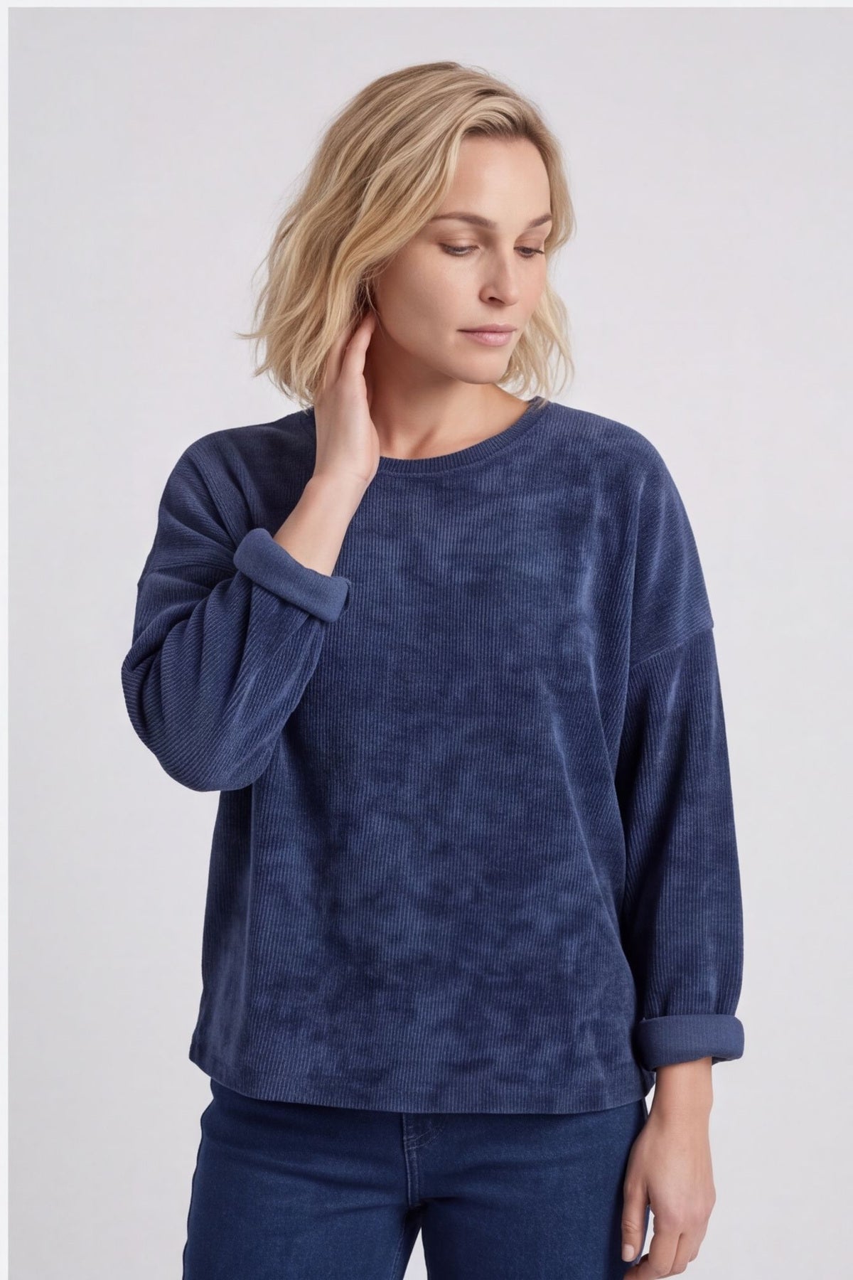 Cleo Boxy Top – image 6 of 6