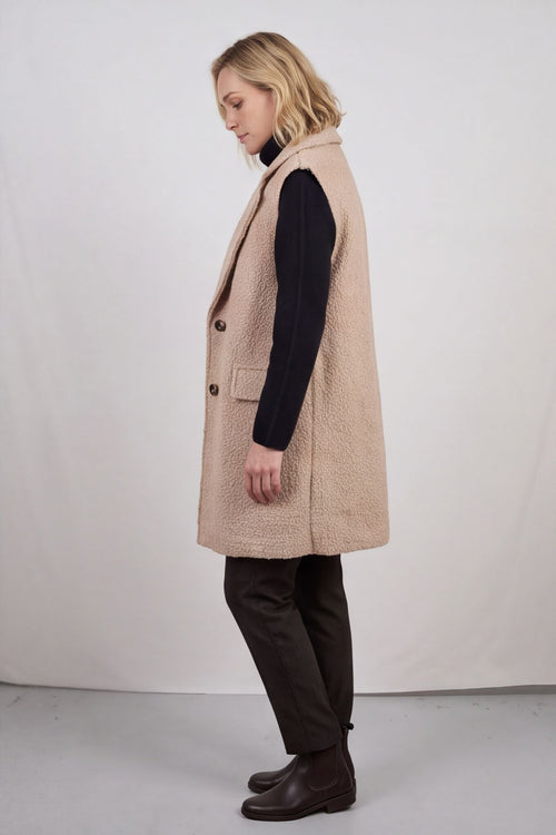 Nori Boucle Gilet – image 6 of 6