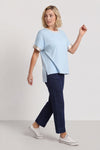 Delma Top Light Blue – image 5 of 5