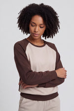 Maudie Top Cocoa Cocoa - Maudie Top Cocoa – image 5 of 5