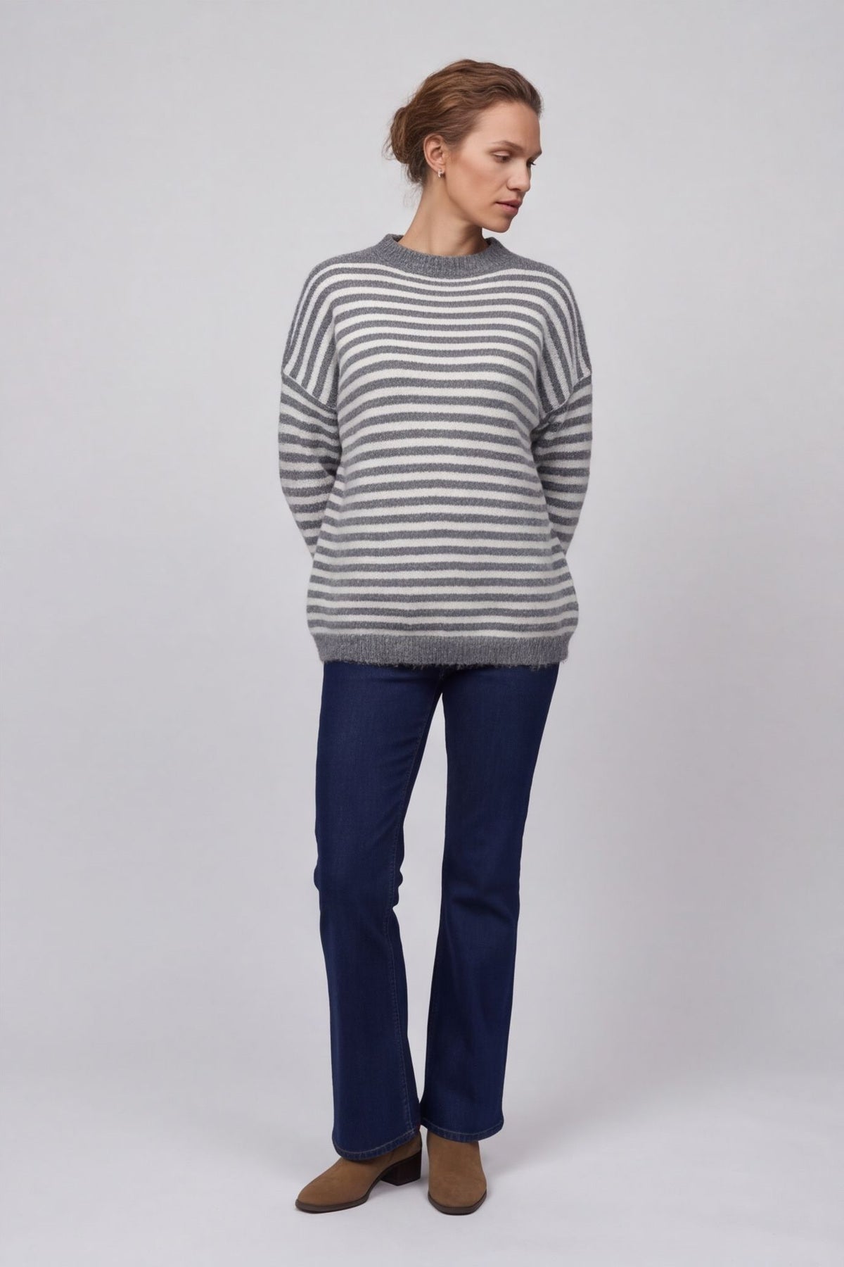 Paola Stripe Knit – image 6 of 6