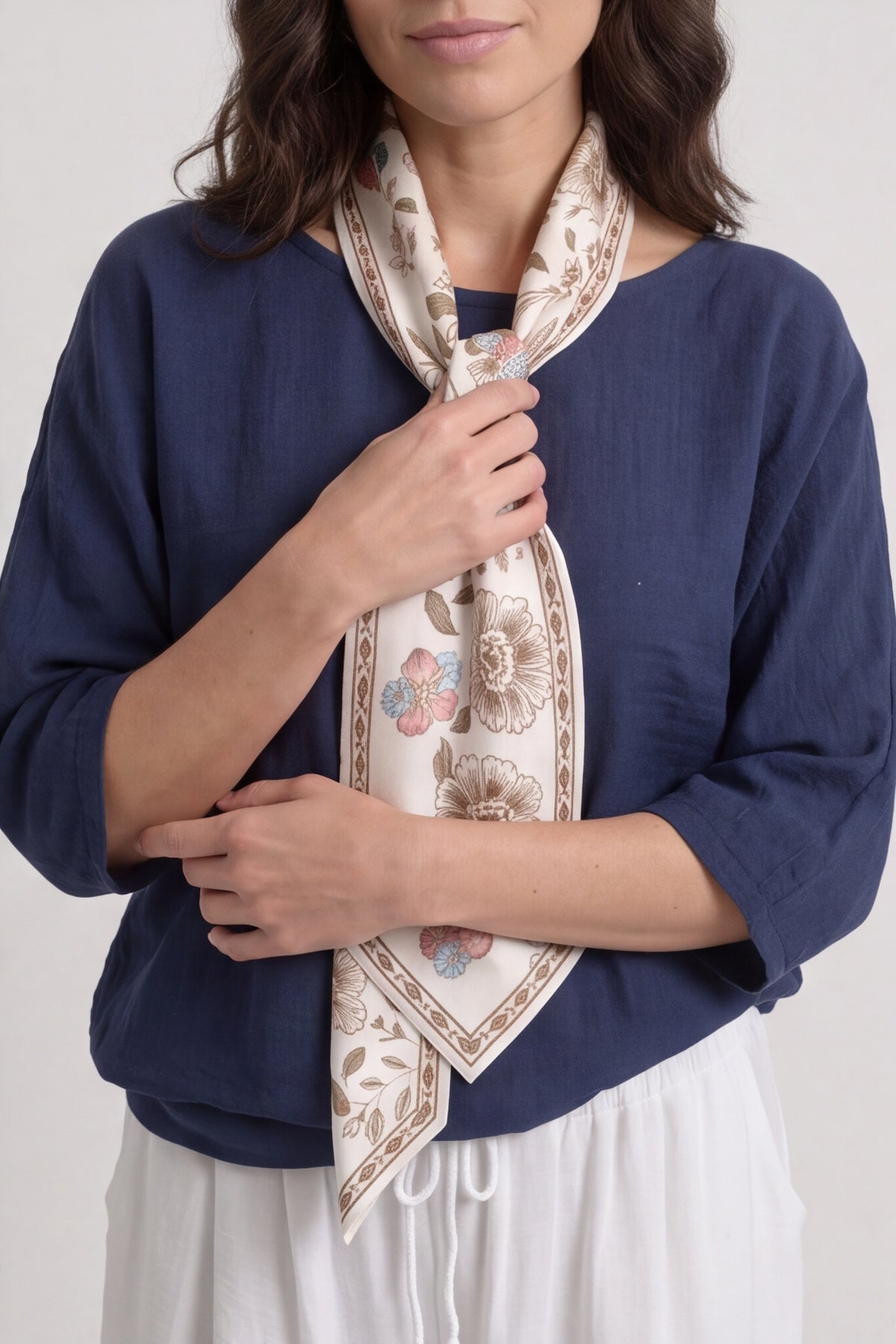 Lyra Scarf Top – image 6 of 6