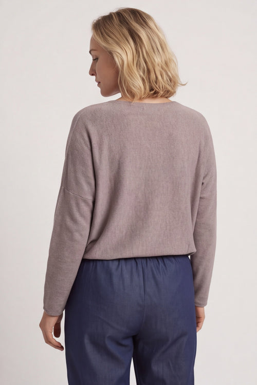 Philippa Belted Trousers Dark Denim – image 6 of 6