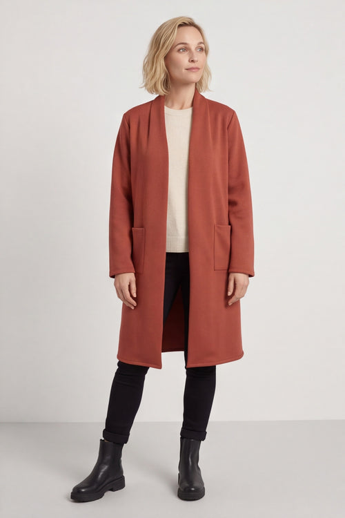 Christabel Jacket Burnt Orange – image 6 of 6