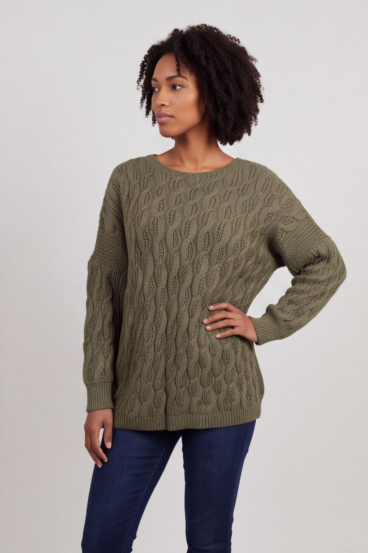 Tamsin Knitted Jumper – image 5 of 5