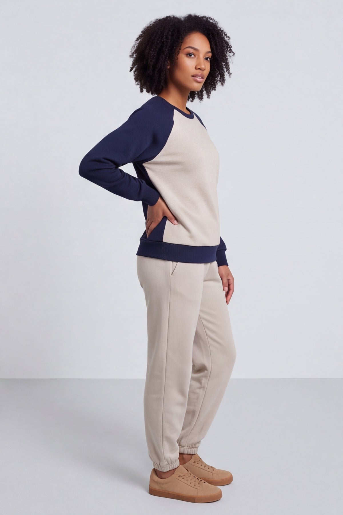 Maudie Top Navy – image 6 of 6