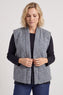 Dani Gilet Mid Grey – image 5 of 5