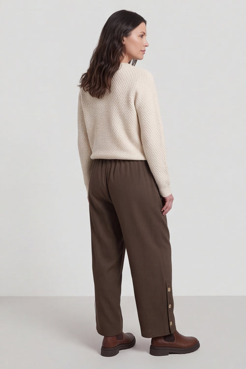 Nydia Trousers Cocoa – image 6 of 6